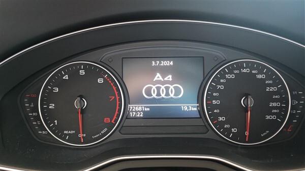 Audi A4 Avant 2.0 TFSI ultra S tronic Business !!! SOLO 72.500 KM !!!