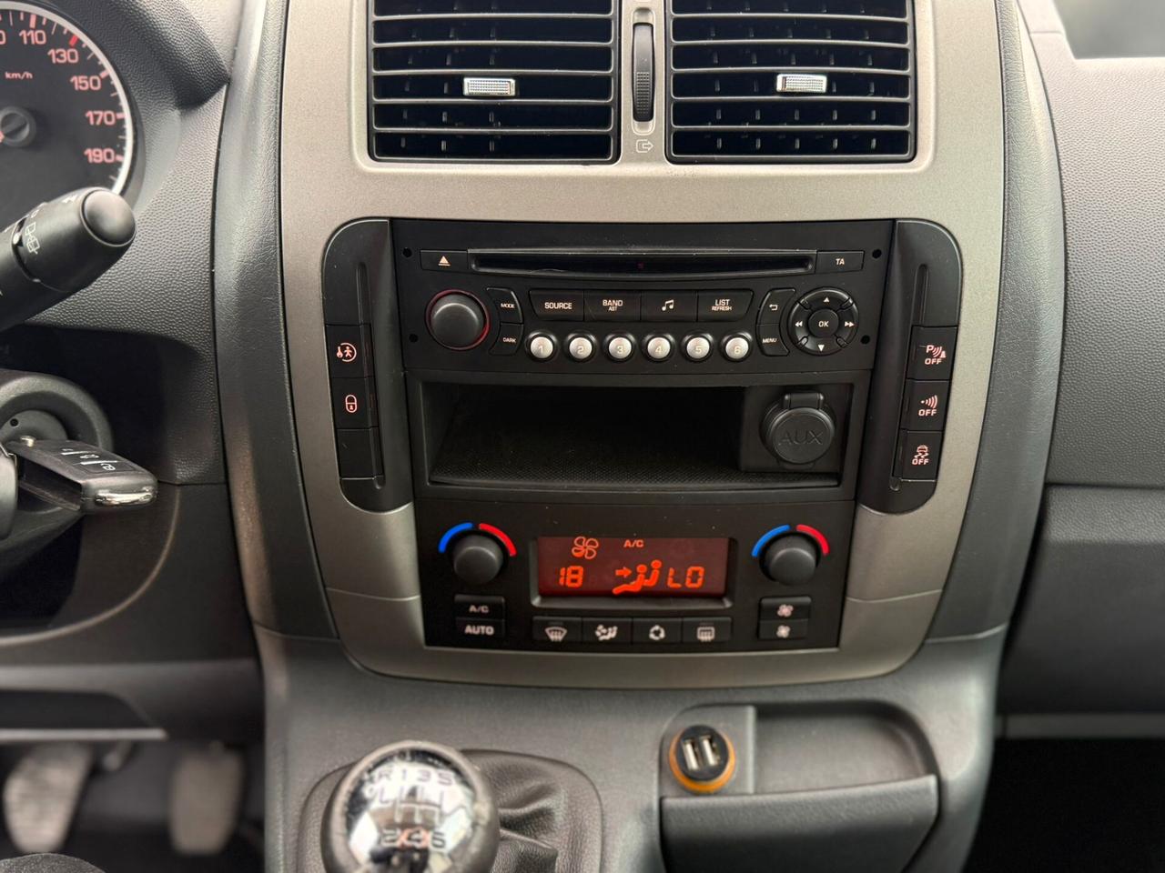 Fiat Scudo 130 MJT 2014 9 POSTI