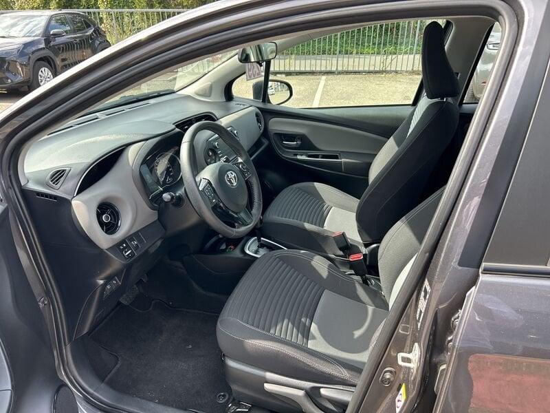 Toyota Yaris Yaris 1.5 Hybrid 5 porte Active KM ORIGINALI