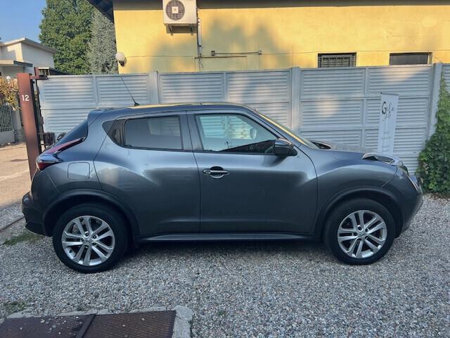 Nissan Juke 1.5 dCi Start&Stop Tekna