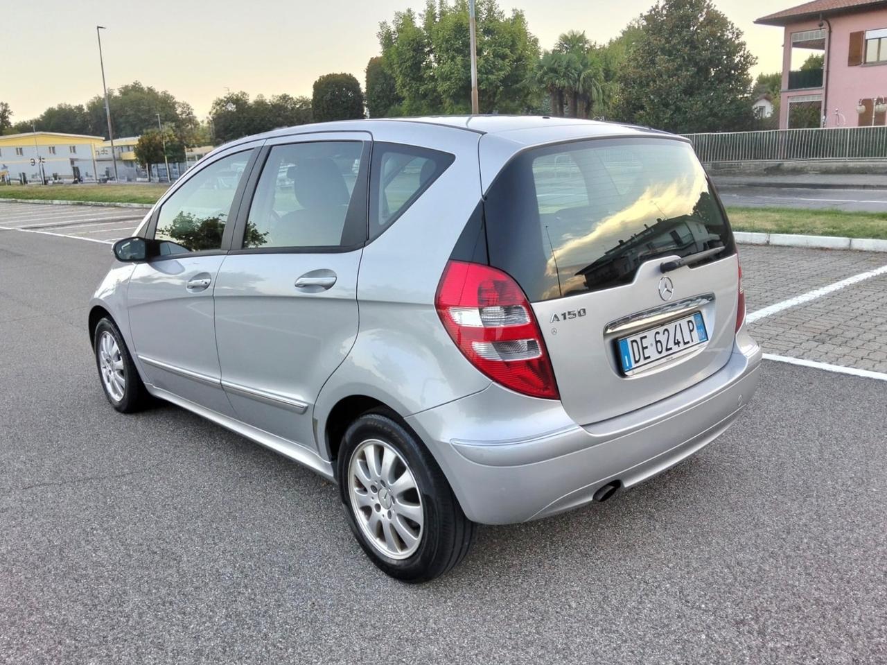 Mercedes-benz A 150 95Cv*Automatic*Clima*Cerchi*Neopatentati
