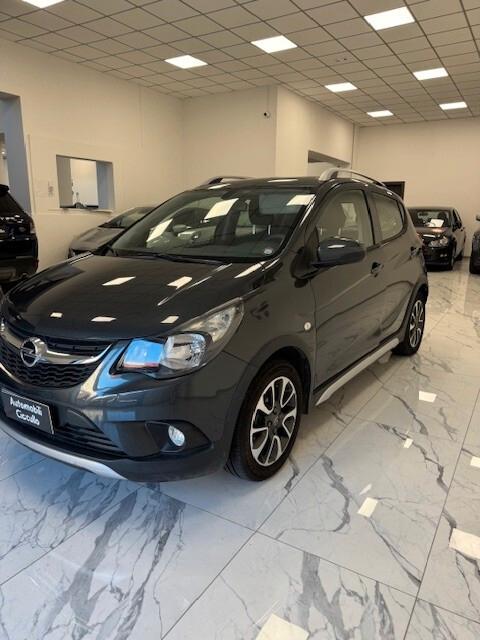 Opel Karl Rocks 1.0 73 CV