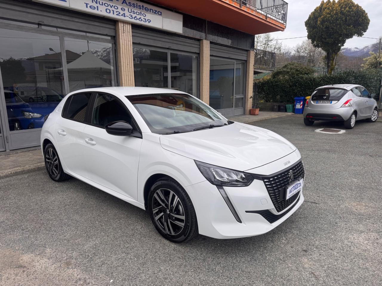 Peugeot 208 1.2 5 porte Active