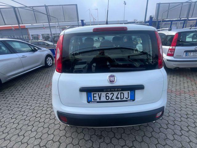FIAT Panda Panda 1.3 mjt 16v Lounge 75cv E5+