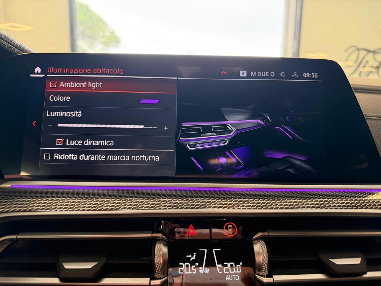 BMW X6 30D M-SPORT X-DRIVE 3.0 MHEV 48V 286CV PELLE NAVI CAM ANNO 2021