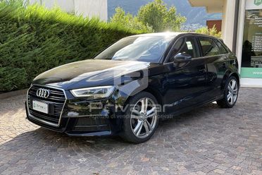 AUDI A3 SPB 30 g-tron S tronic Admired