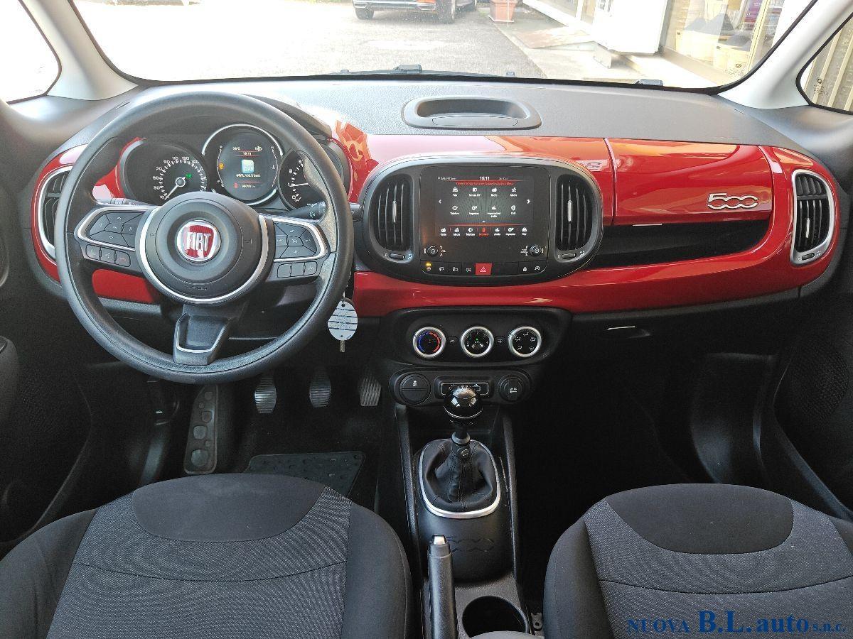 FIAT - 500 L - 1.4 95 CV Mirror