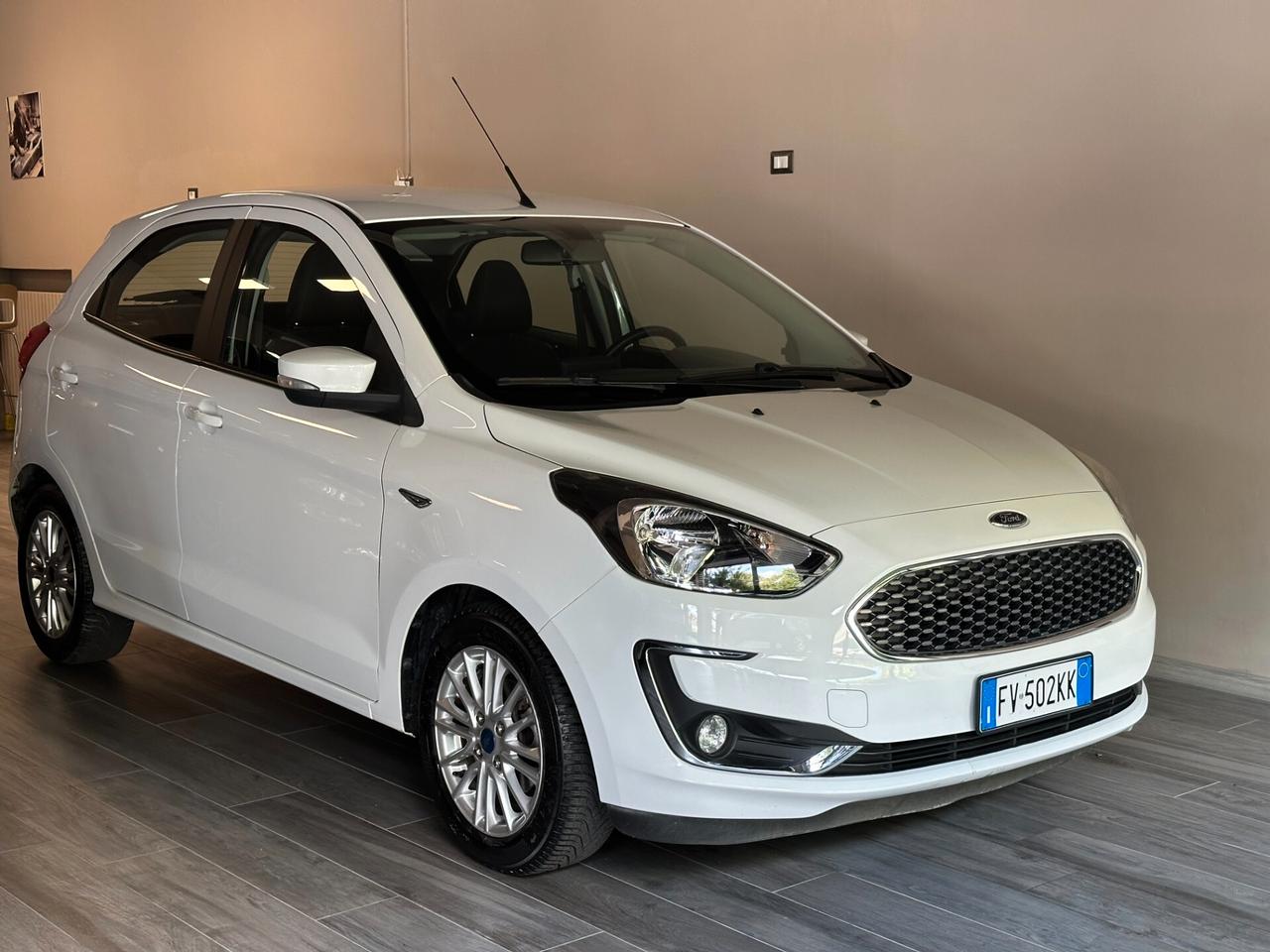 Ford Ka+ 1.2 Ultimate 85cv - neopatentati