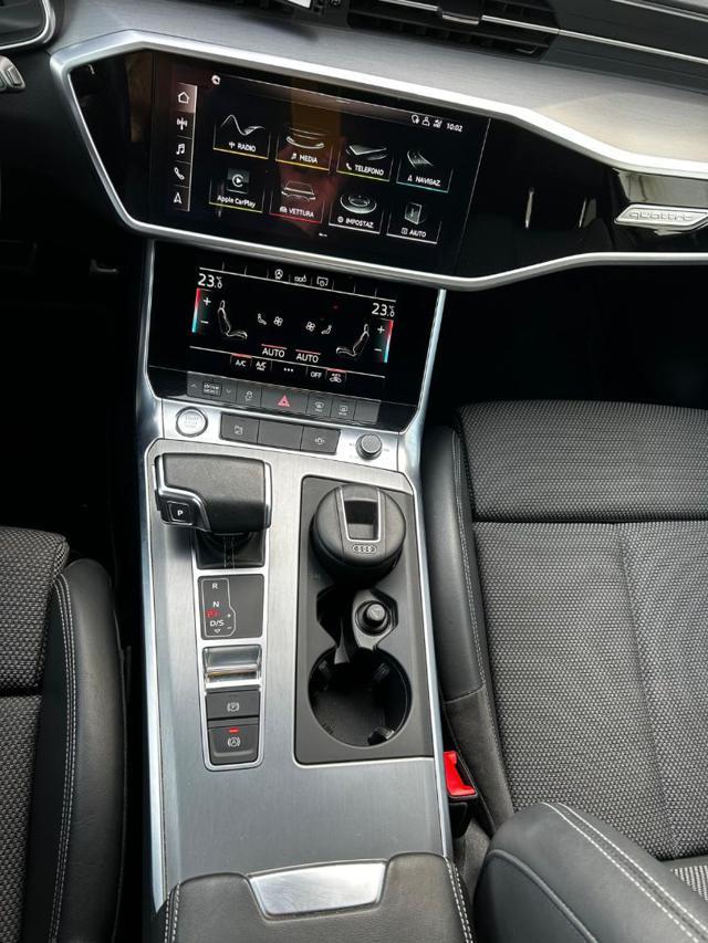 AUDI A6 Avant 40 2.0 TDI quattro ultra S tronic S-Line