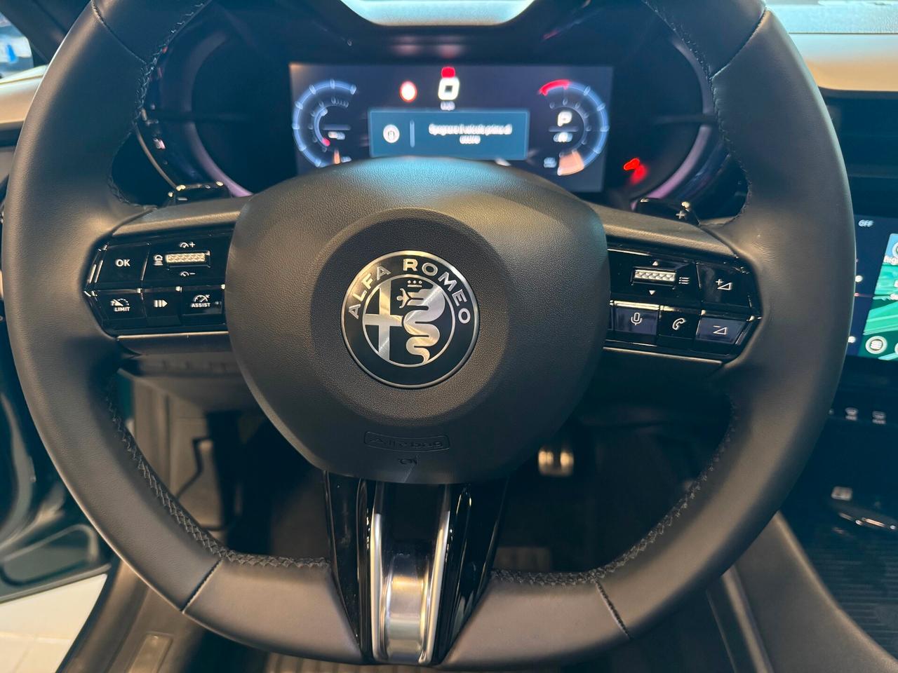 ALFA ROMEO Junior Junior 1.2 145 CV Hybrid eDCT...