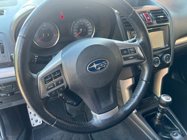 Subaru Forester 2.0D Sport Style Exclusiv