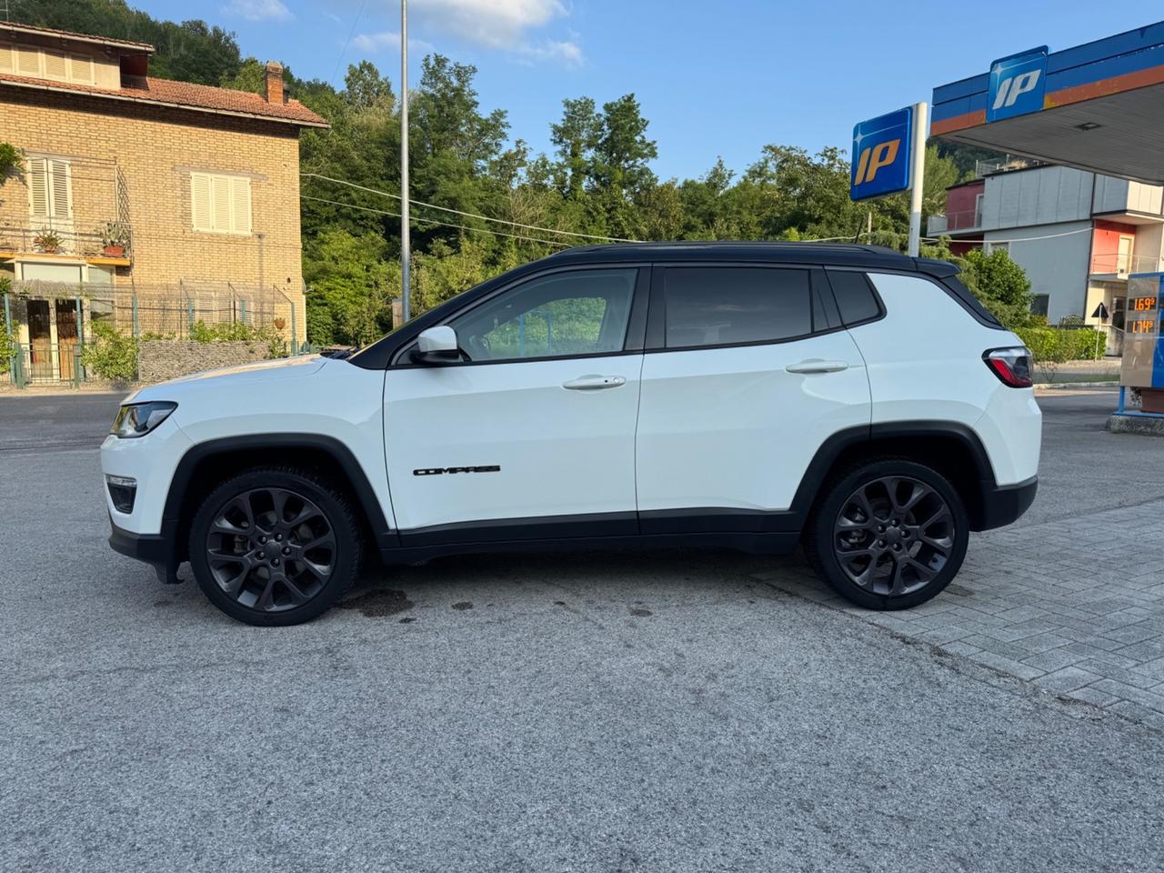 Jeep Compass 1.6 S Limited