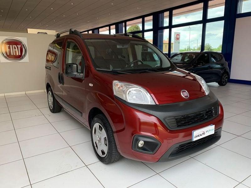 FIAT QUBO 1.4 8V 70 CV LOUNGE Natural Power