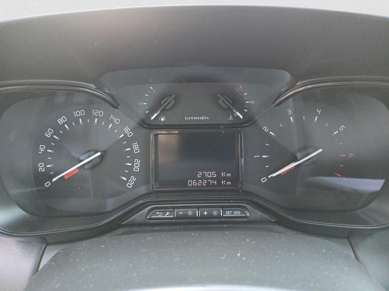 CITROEN C3 Aircross 1ª s. - C3 Aircross PureTech 110 S&S Feel