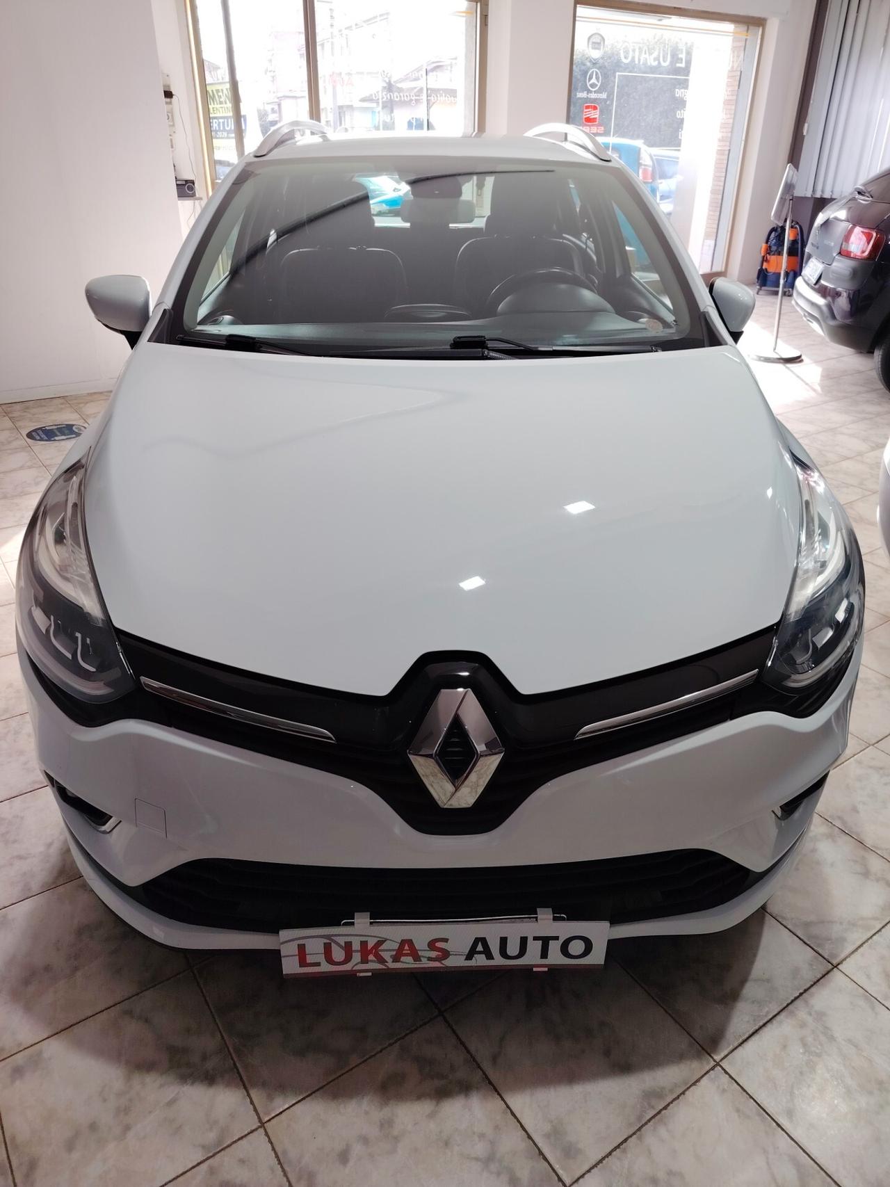 Renault Clio TCe 100 CV GPL 5 porte Techno