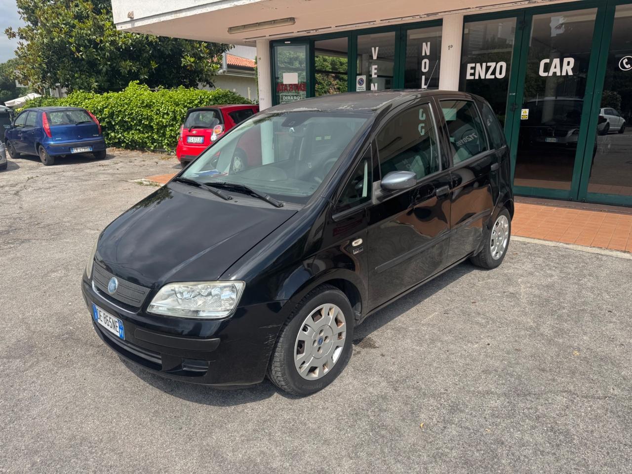 Fiat Idea 1.4 BlackLabel