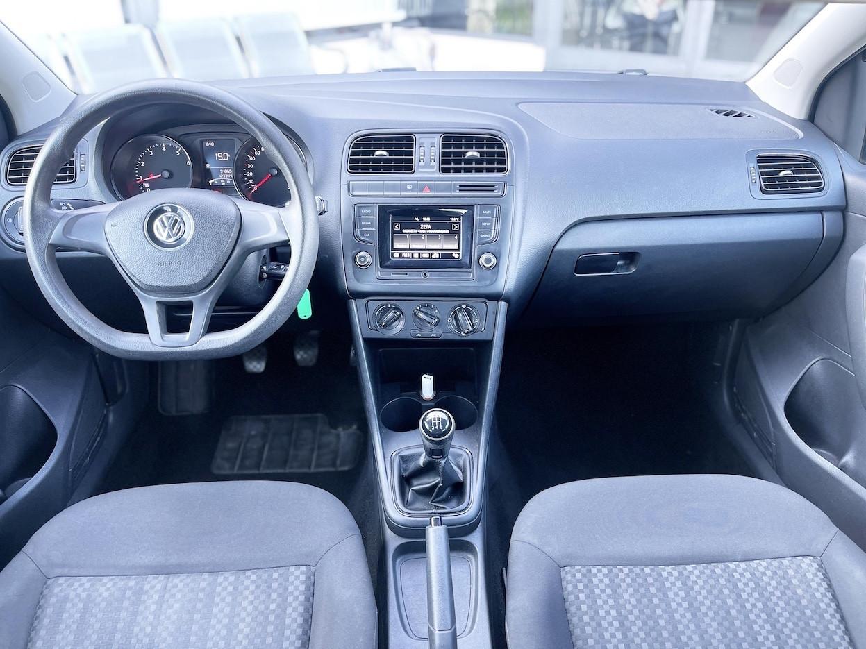Volkswagen Polo 1.0 Benzina 60CV E6 Neo - 2016