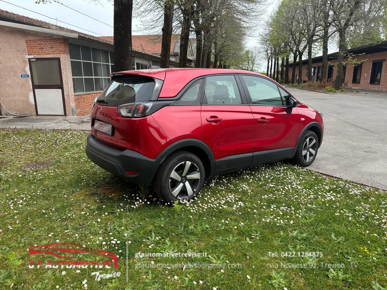 Opel Crossland 1.5 ecotec Edition 110cv