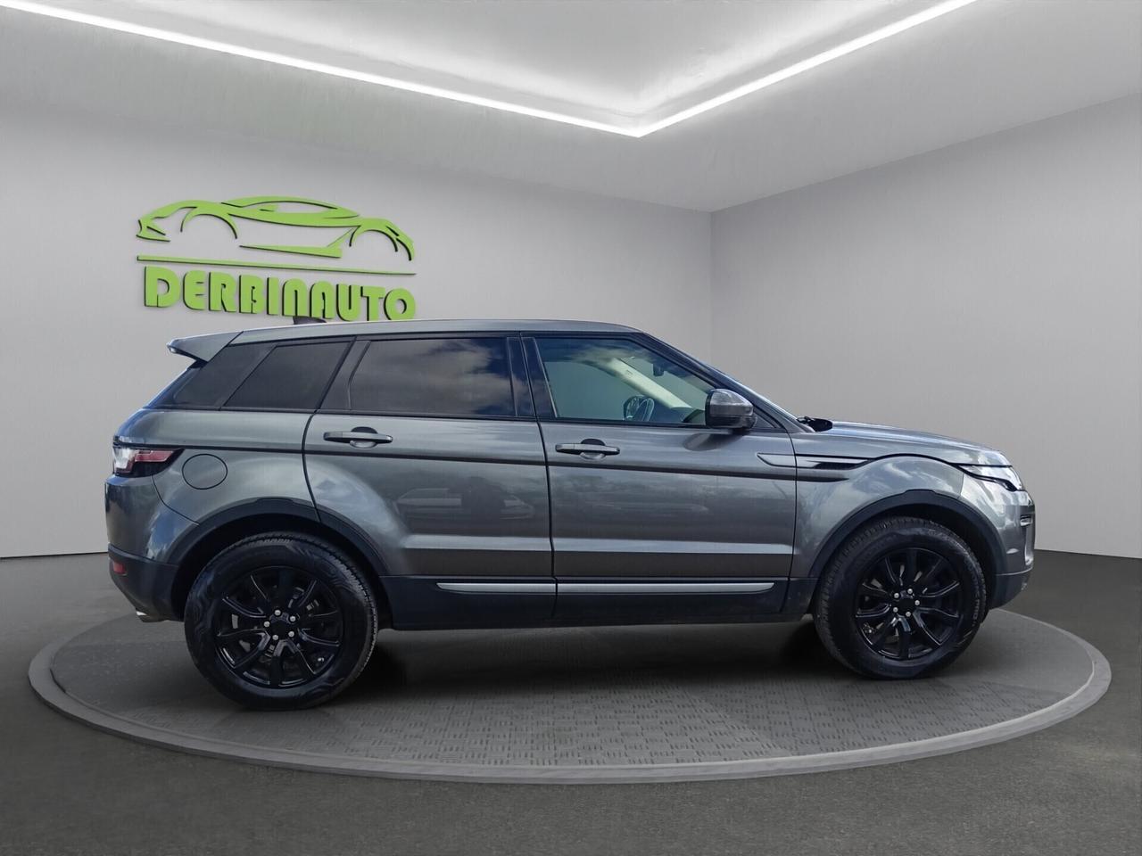 Land Rover Range Evoque 2.0 TD4 150 CV 5p Business