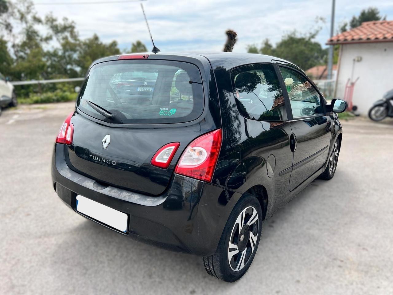 RENAULT TWINGO 1.2 WAWE -2012