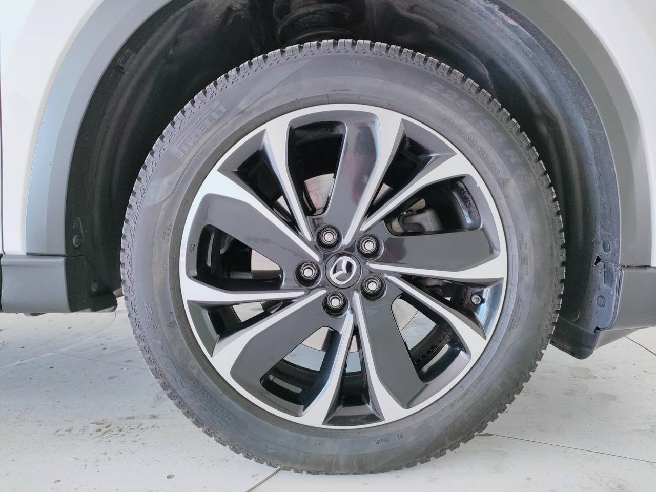 MAZDA CX-5 II - CX-5 2.2 Business 2wd 150cv auto