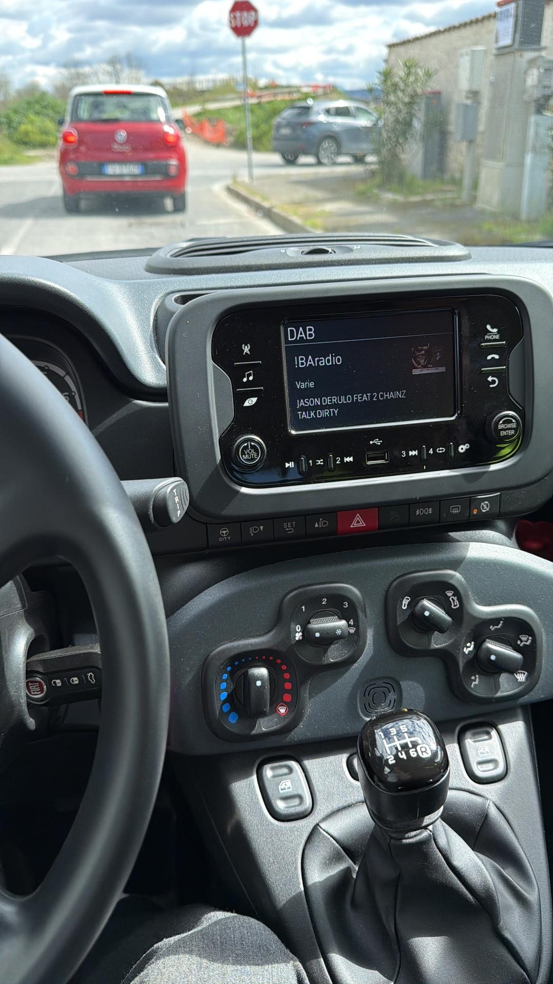 Fiat Panda 1.0 FireFly S&S Hybrid