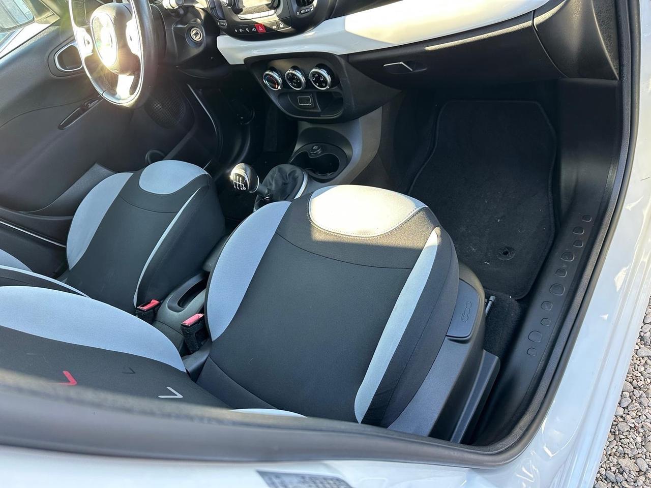 Fiat 500L 1.4 95 CV Lounge NEOPATENTATI