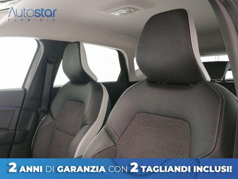 Renault Captur 1.6 E-Tech hybrid Techno Fast Track 145cv auto