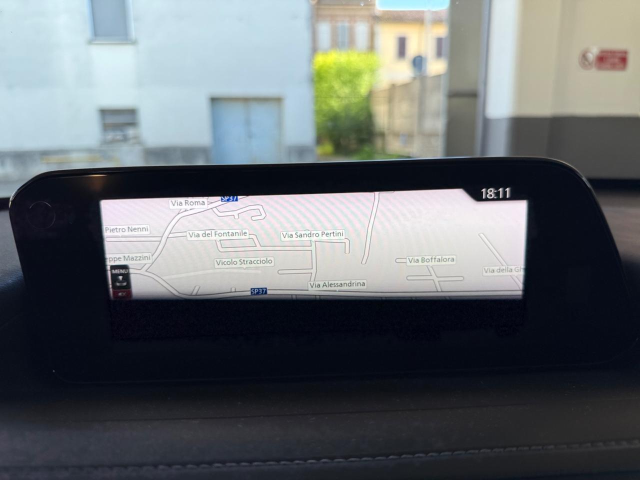 Mazda CX-30 2.0L e-Skyactiv-G 150 CV M Hybrid AWD Exceed