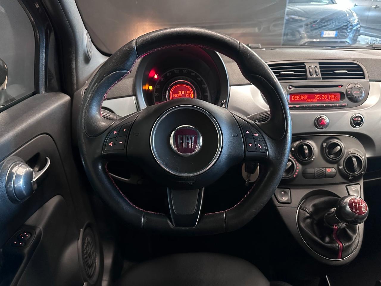 Fiat 500 1.2 Pop 69cv