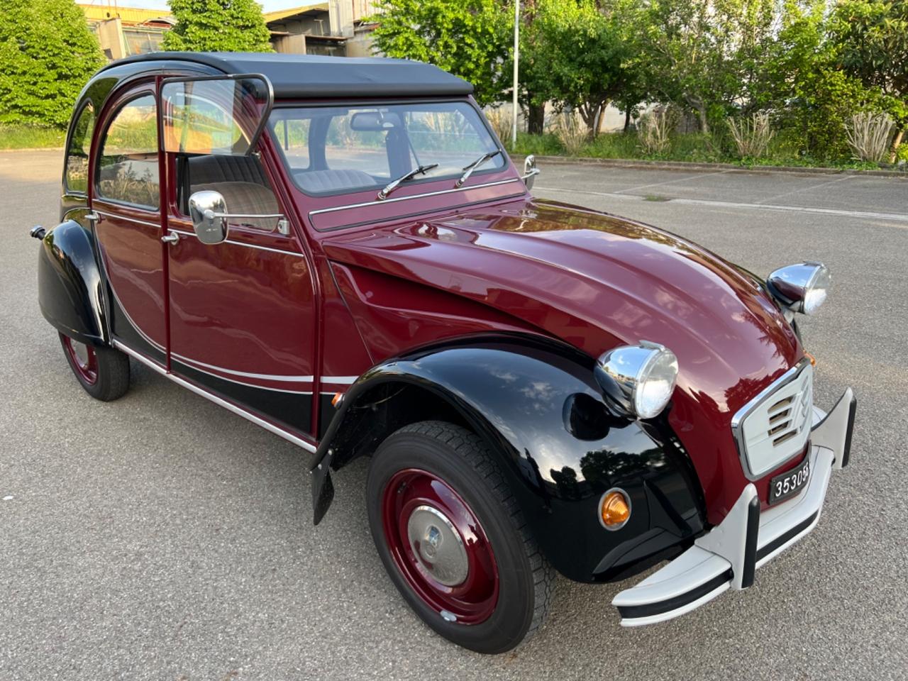 Citroen 2CV 6 Charleston