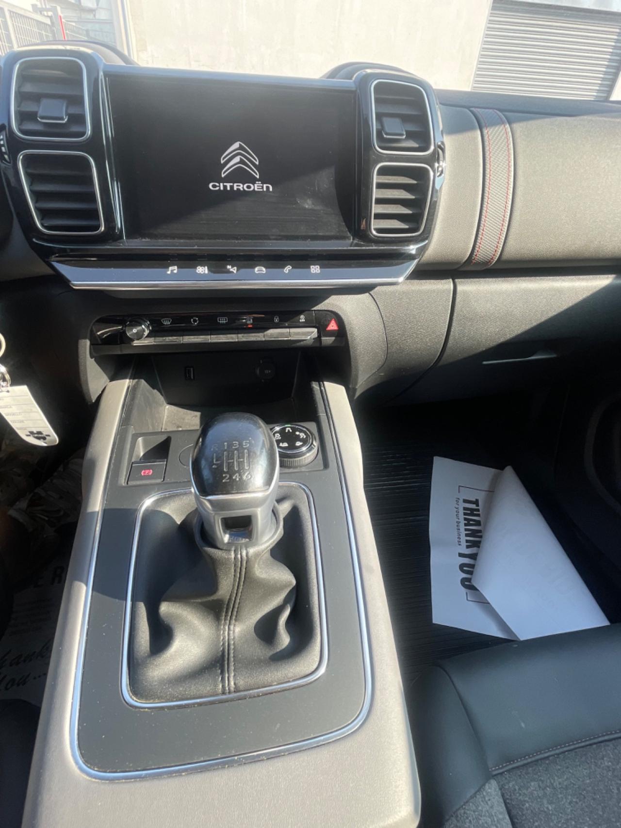 Citroen C5 Aircross PureTech 130 S&S C-Series