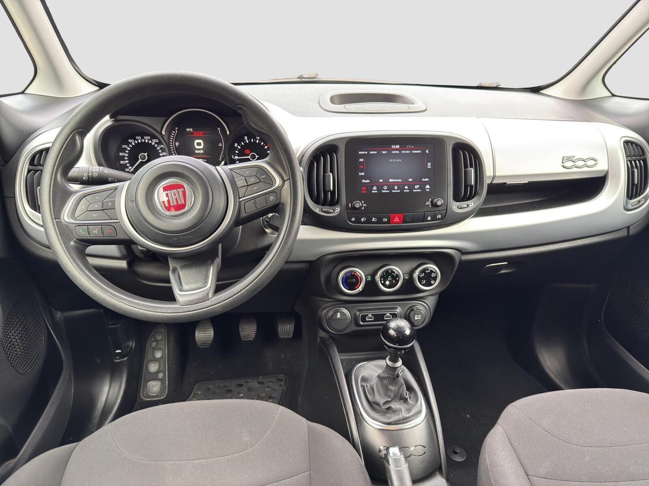 Fiat 500L Cross 1.3 mjt 95cv 2021
