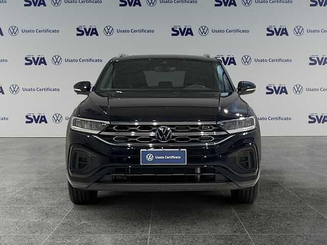 Volkswagen T-Roc 1.5TSI 150CV DSG R-Line