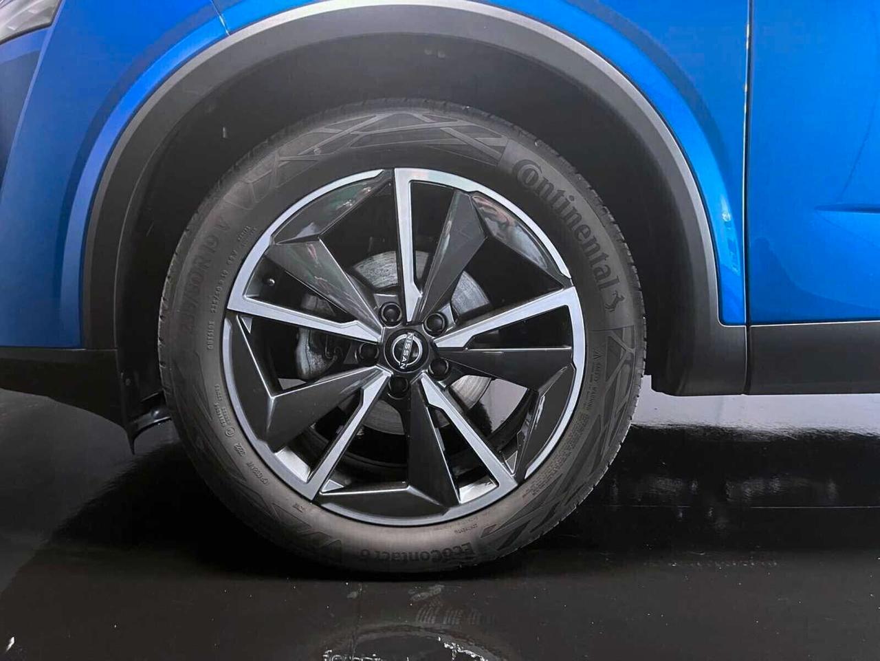 Nissan Qashqai MHEV 158 CV Xtronic N-Connecta