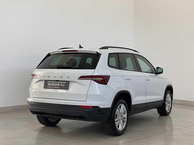 SKODA Karoq 2.0 TDI EVO SCR 115 CV DSG Executive