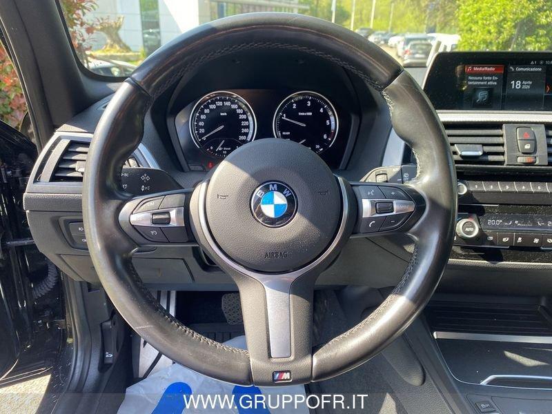 BMW Serie 1 118d 5p. Msport