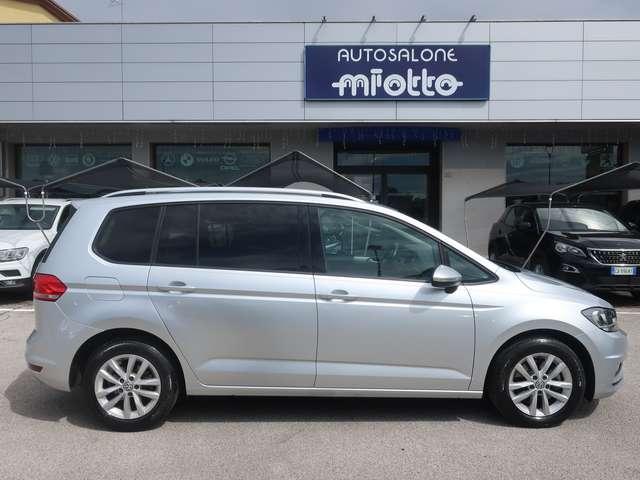 Volkswagen Touran 1.6 tdi Comfortline 115cv dsg