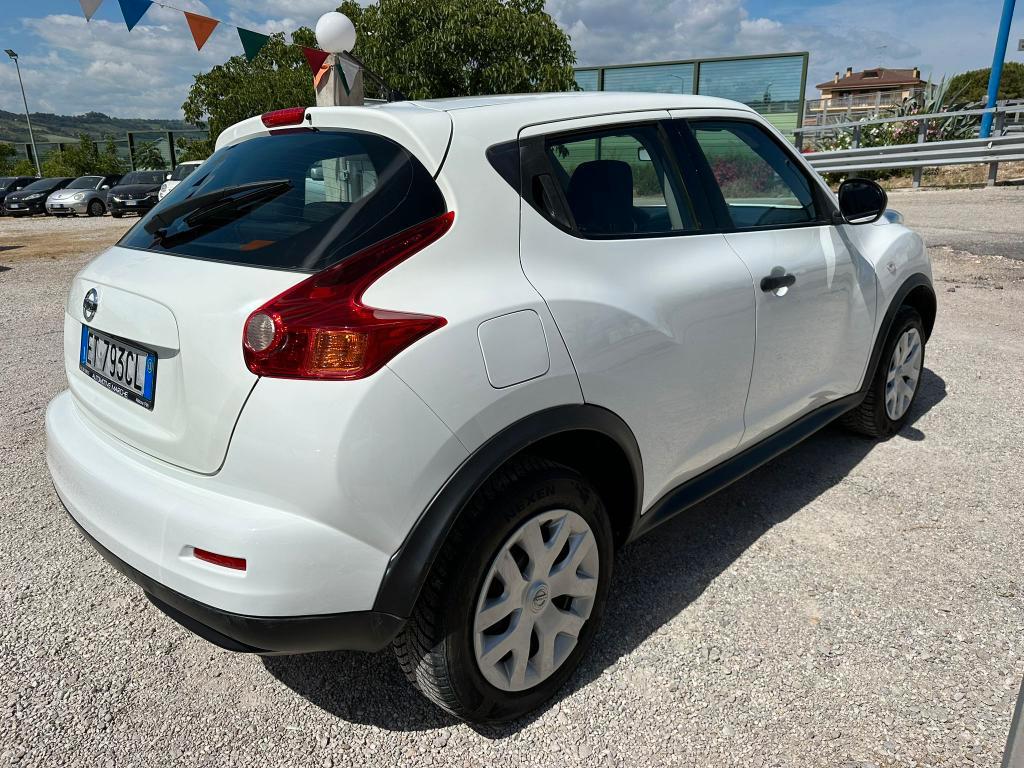 Nissan Juke 1.5 dci Acenta new