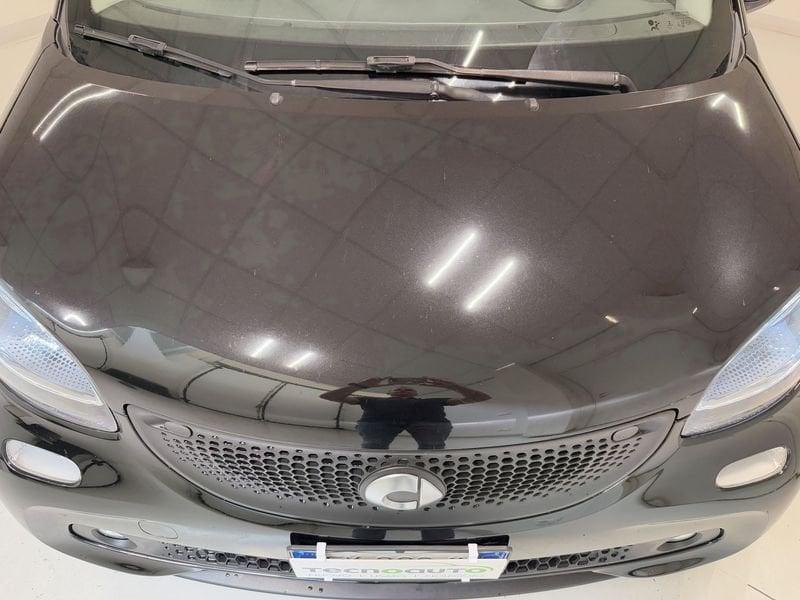 smart forfour forfour 70 1.0 Prime