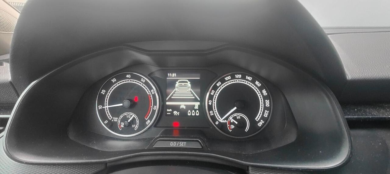 Skoda Kamiq 1.0 G-Tec Ambition