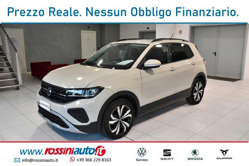 VOLKSWAGEN T-CROSS 1.0 TSI 116 CV DSG EDITION PLUS - REARVIEW KEYLE