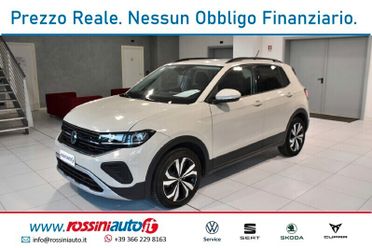 VOLKSWAGEN T-CROSS 1.0 TSI 116 CV DSG EDITION PLUS - REARVIEW KEYLE