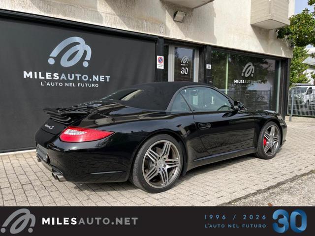 PORSCHE 911 Carrera S Cabriolet PDK Service Porsche 19" Bose