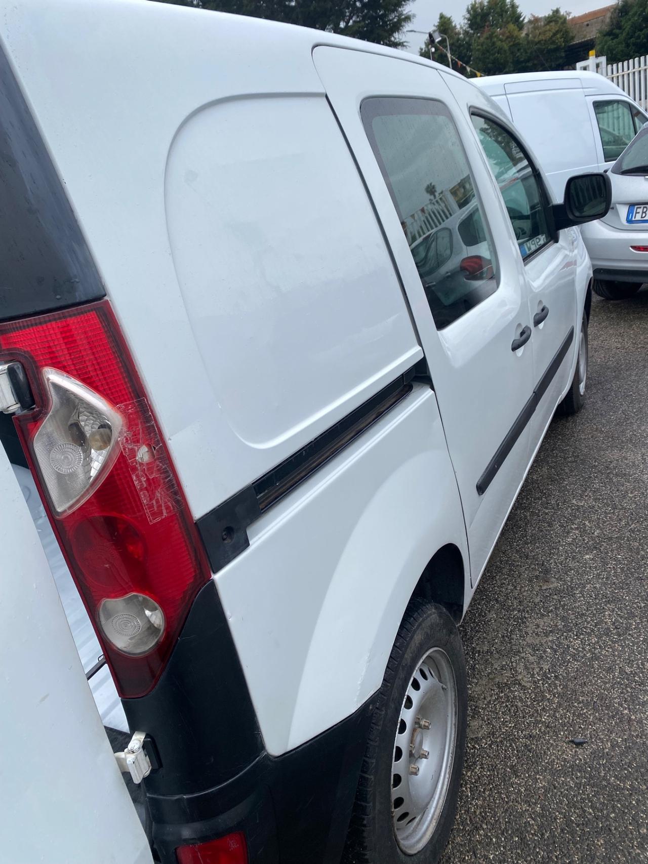 Renault Kangoo 1.5 dCi/60CV 3p. Storia Confort Express