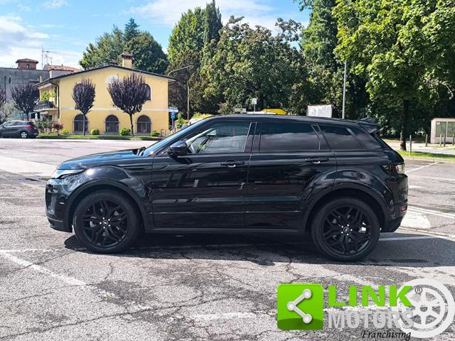 LAND ROVER Range Rover Evoque 2.0 TD4 180 CV HSE Dynamic