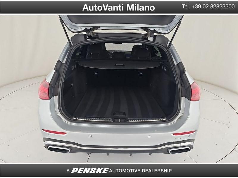 Mercedes-Benz Classe C C SW 220 d mhev Premium Plus 4matic auto