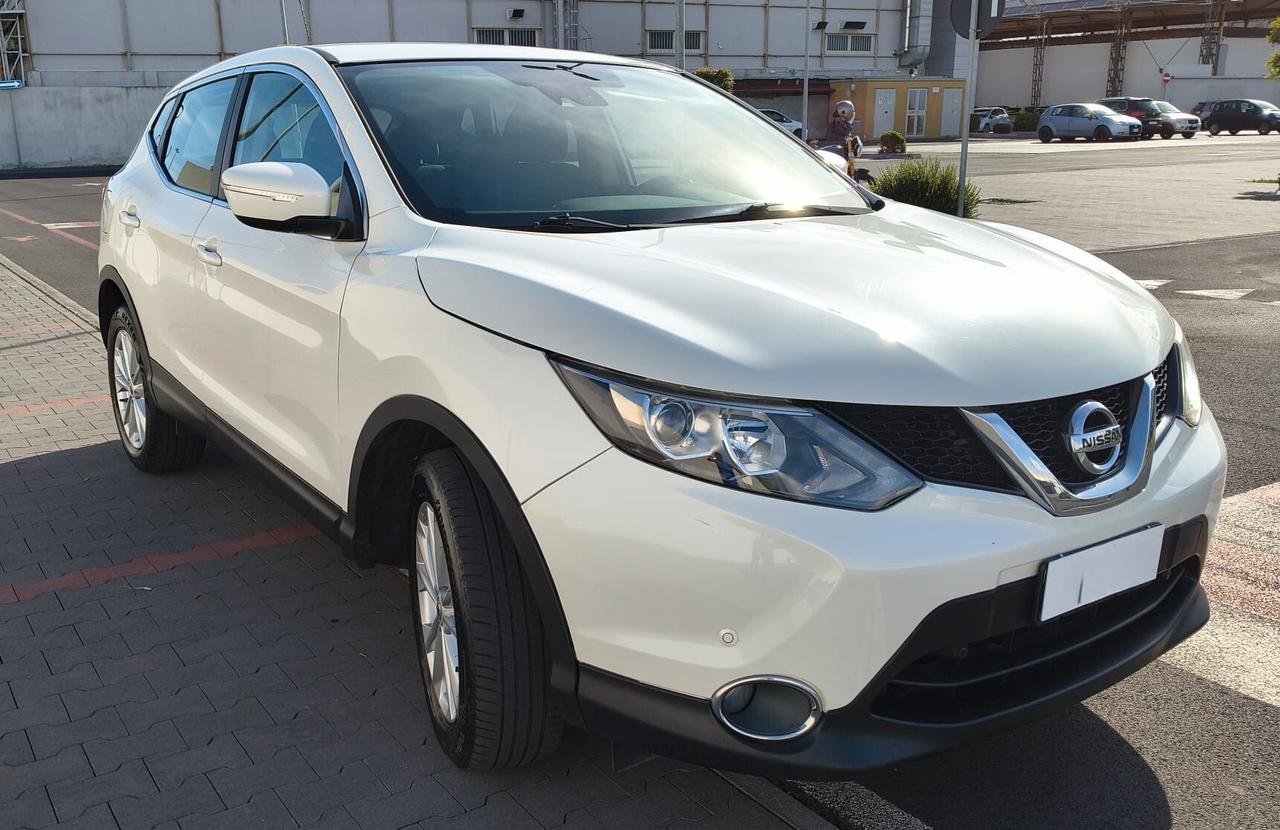 Nissan Qashqai 1.5 dCi Acenta