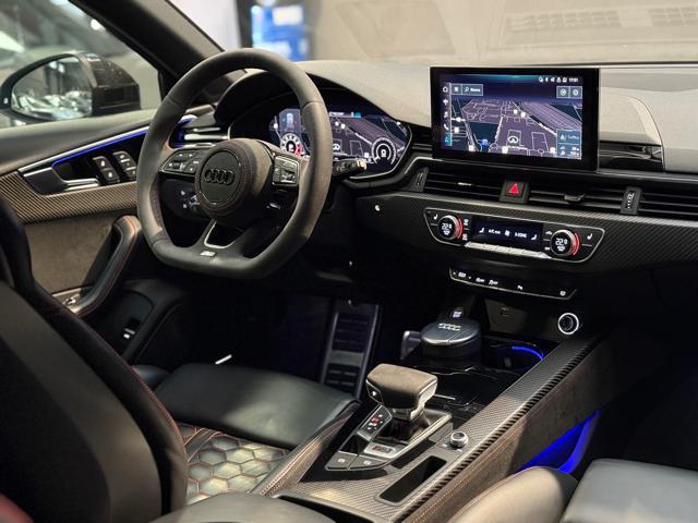 AUDI RS4 Avant 2.9 tfsi quattro 450cv tiptronic