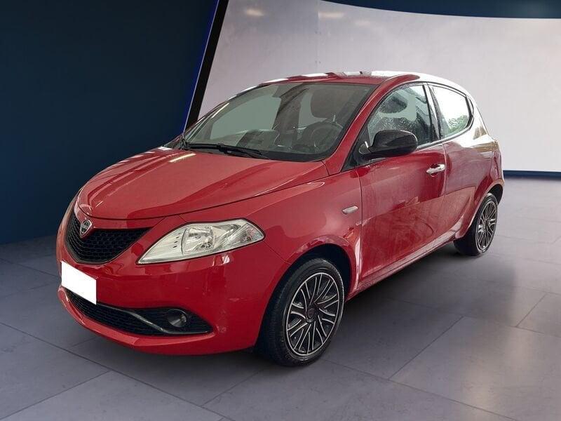 Lancia Ypsilon III 2015 1.0 firefly hybrid Silver s&s 70cv